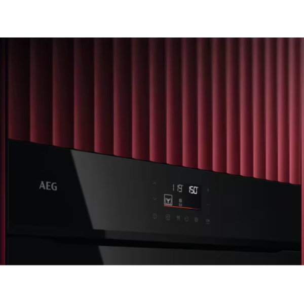 Фото - Духова шафа AEG NBA5P53KAB